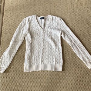 Ralph Lauren polo sweater